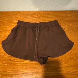 Lululemon Soft Jersey shorts. Size XS. NWT.
